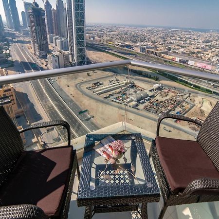 Icon Casa Living - Super Loft West Tower Appartement Dubai Buitenkant foto