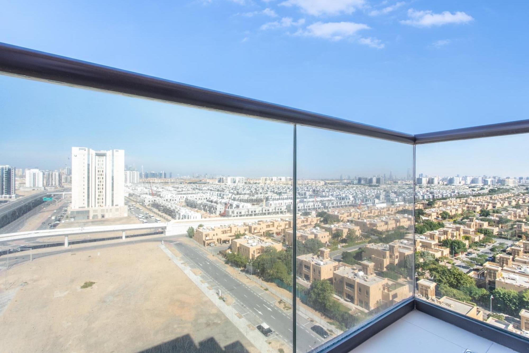 Icon Casa Living - Super Loft West Tower Appartement Dubai Buitenkant foto