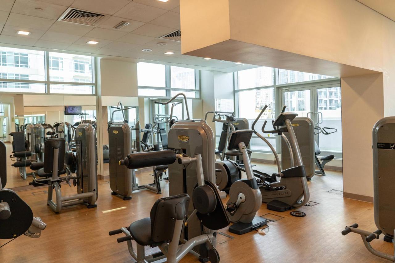 Icon Casa Living - Super Loft West Tower Appartement Dubai Buitenkant foto