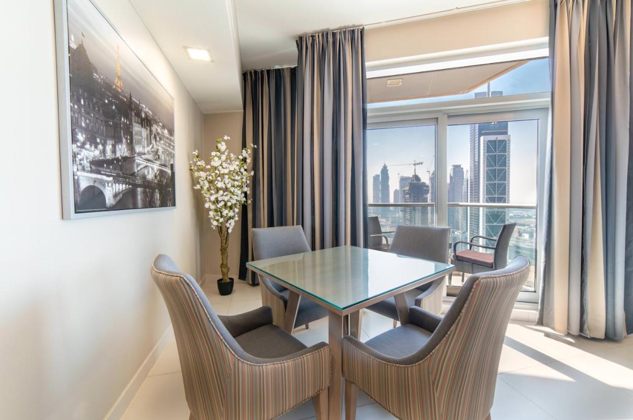 Icon Casa Living - Super Loft West Tower Appartement Dubai Buitenkant foto