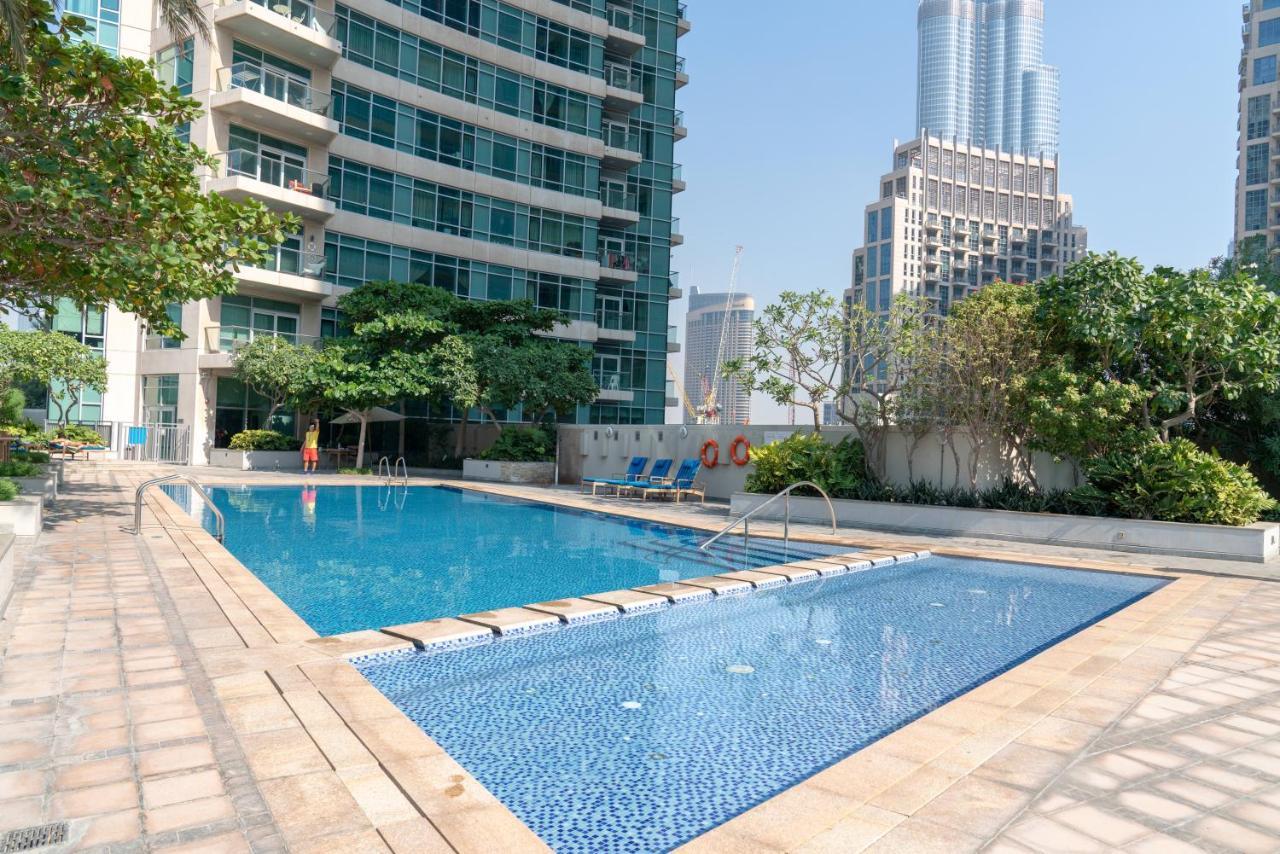 Icon Casa Living - Super Loft West Tower Appartement Dubai Buitenkant foto