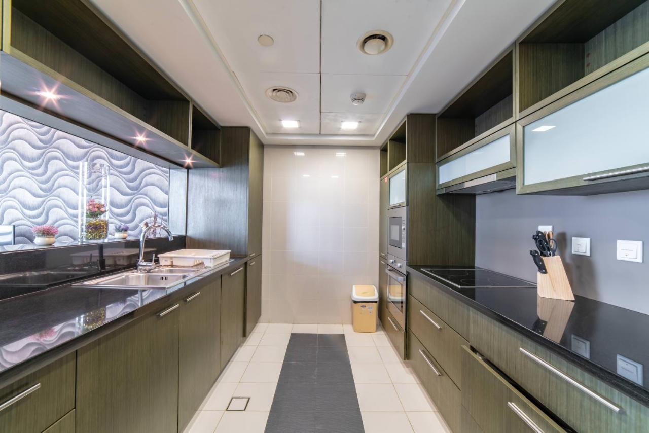 Icon Casa Living - Super Loft West Tower Appartement Dubai Buitenkant foto