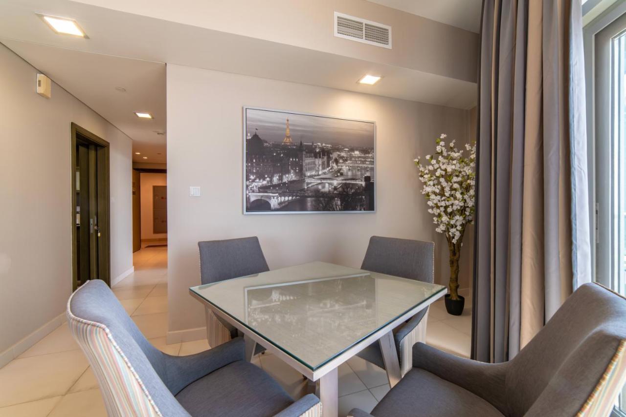 Icon Casa Living - Super Loft West Tower Appartement Dubai Buitenkant foto