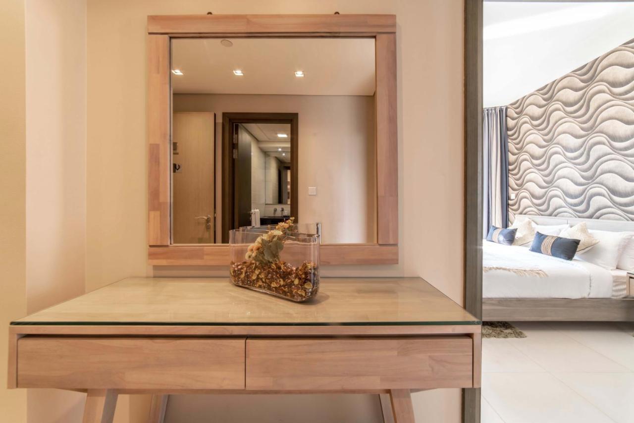 Icon Casa Living - Super Loft West Tower Appartement Dubai Buitenkant foto