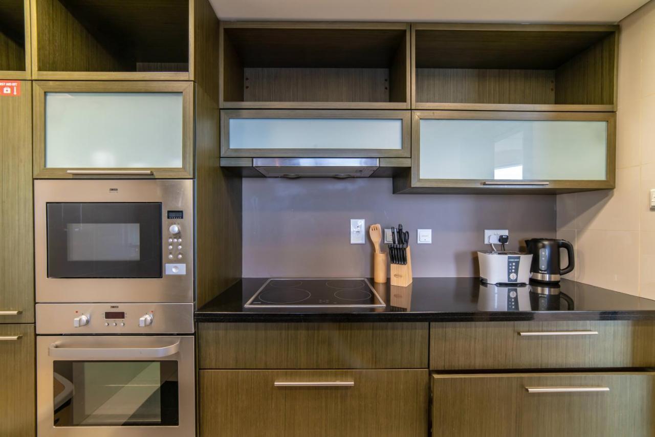 Icon Casa Living - Super Loft West Tower Appartement Dubai Buitenkant foto