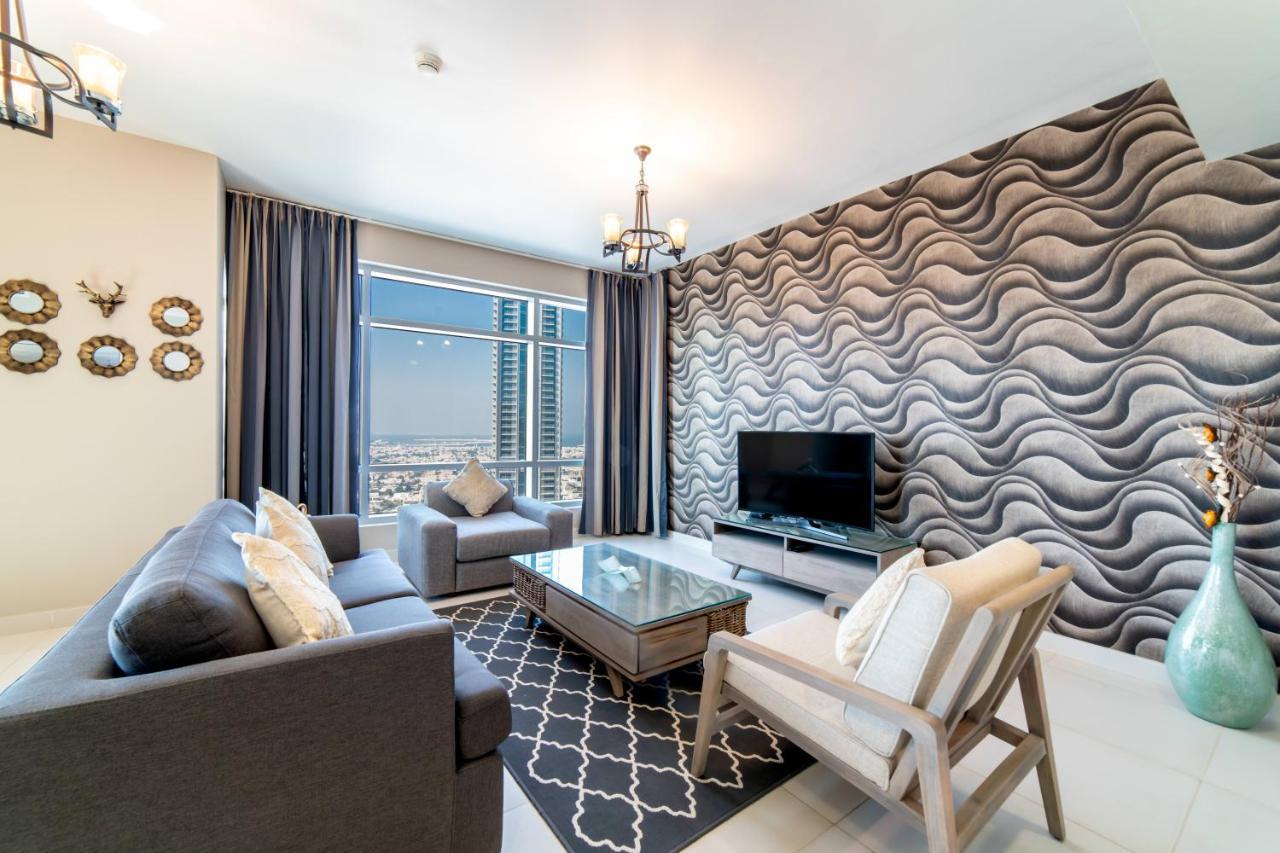 Icon Casa Living - Super Loft West Tower Appartement Dubai Buitenkant foto