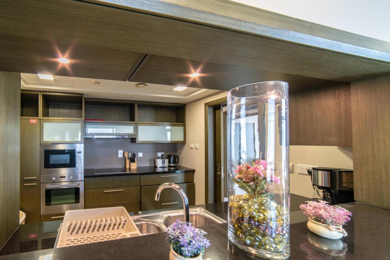 Icon Casa Living - Super Loft West Tower Appartement Dubai Buitenkant foto
